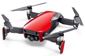 Квадрокоптер DJI Mavic Air Flame Red (CP.PT.00000148.01)