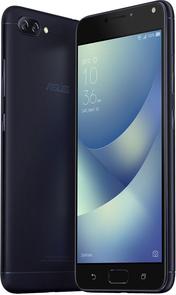 Смартфон ASUS ZenFone 4 Max Pro 3/32GB ZC554KL-4A019WW Black