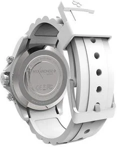Фото: Смарт годинник MYKRONOZ Smartwatch ZeClock White (KRZECLOCK-WHITE) № 2 | KTC