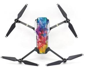 Наклейка for DJI Mavic (Scotchcal Skin - D4)