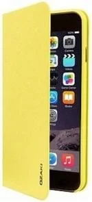 Фото: Чохол OZAKI for iPhone 6 - Ocoat-0.3 Folio Wasabi (OC558WS) № 3 | KTC