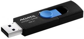 Флешка USB A-Data UV320 64GB AUV320-64G-RBKBL Black/Blue