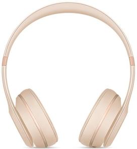 Гарнітура Beats Solo 3 A1796 Matte Gold (MR3Y2ZM/A)