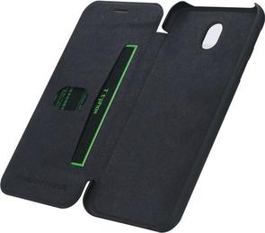 for Samsung J5 2017/J530 - T-Book Black