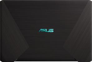 Ноутбук ASUS X570UD-E4037 Black