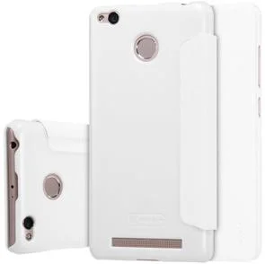 Фото: Чохол Nillkin for Xiaomi Redmi 3 Pro - Spark series White (6289879) № 4 | KTC