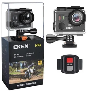 Фото: Екшн-камера Eken H7s Black № 6 | KTC