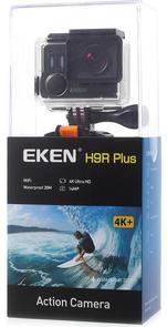  Екшн-камера Eken H9R Plus Black