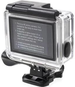 Фото: Екшн-камера Eken H5s Plus Black № 5 | KTC