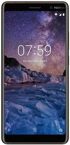 Смартфон Nokia 7 Plus DS 4/64GB Black (7 Plus DS Black)