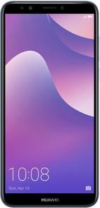 Смартфон Huawei Y7 Prime 2018 3/32GB Blue (51092JHB)