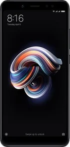 Фото: Смартфон Xiaomi Redmi Note 5 4/64GB Black № 2 | KTC