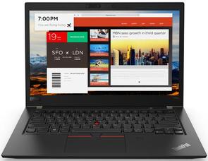 Ноутбук Lenovo ThinkPad T480s 20L7001HRT Black