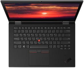 Ноутбук Lenovo ThinkPad X1 Yoga G3 20LD002KRT Black