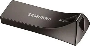 Фото: Флешка USB Samsung Bar Plus 256GB Black (MUF-256BE4/APC) № 4 | KTC