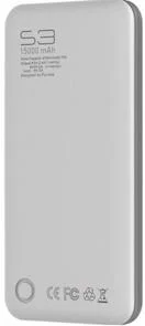 Фото: Батарея універсальна Puridea S3 15000mAh Grey (S3-Grey) № 3 | KTC