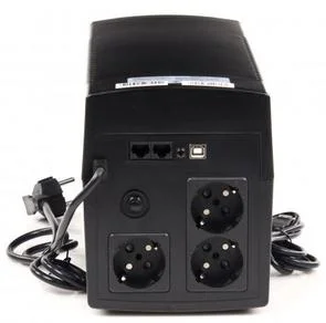 Фото: ДБЖ ProLogix Standart 1200VA USB (ST1200VAPU) № 3 | KTC