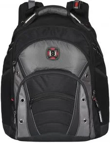 Фото: Рюкзак для ноутбука Wenger Synergy 600635 Black/Grey № 3 | KTC