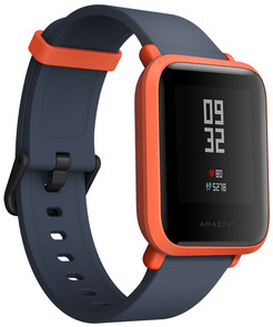 Смарт годинник Xiaomi Amazfit Bip Cinnabar Red