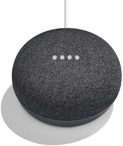 Smart колонка Home Mini Charcoal