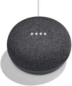 Фото: Smart колонка Google Home Mini Charcoal № 2 | KTC