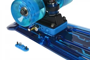Фото: Скейт Neon Hype N100787 Blue № 3 | KTC