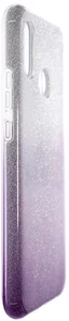 Фото: Чохол Milkin for Huawei P20 Lite - Glitter series Violet № 3 | KTC