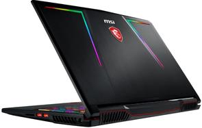 Ноутбук MSI GE63RGB 8RE Raider GE63RGB8RE-278XUA Black