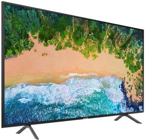 Телевізор LED SAMSUNG UE49NU7100UXUA (Smart TV, Wi-Fi, 3840x2160)