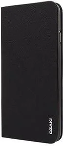 Фото: Чохол OZAKI for iPhone 6 Ocoat - 0.3 Plus Folio Black (OC558BK) № 3 | KTC