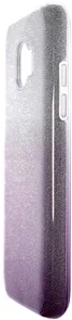 Фото: Чохол Milkin for Samsung J250 / J2 Pro 2018 - Superslim Glitter series Violet № 2 | KTC