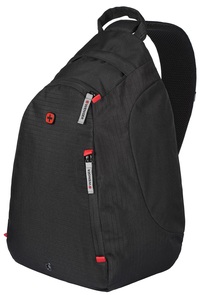Рюкзак для ноутбука Wenger Compass Large Sling Black