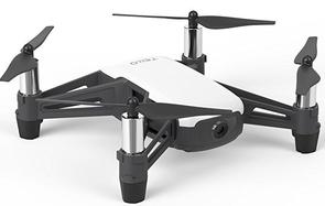 Квадрокоптер DJI Tello Black/White (CP.PT.00000210.01)