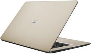 Ноутбук ASUS VivoBook X505ZA-BQ046T Gold