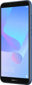 Фото: Смартфон Huawei Y6 2018 2/16GB ATU-L21 Blue (51092JHR) № 3 | KTC