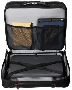 Фото: Сумка для ноутбука Wenger - Potomac Wheeled Laptop Case Black № 8 | KTC