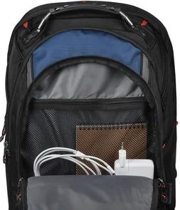 Фото: Рюкзак для ноутбука Wenger Ibex 600638 Blue/Black № 7 | KTC