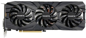 Відеокарта Gigabyte GTX 1080 Ti Gaming OC Black (GV-N108TGAMINGOC BLACK-11GD)