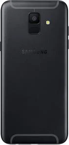 Фото: Смартфон Lifecell Samsung Galaxy A6 2018 A600 3/32GB Black № 5 | KTC