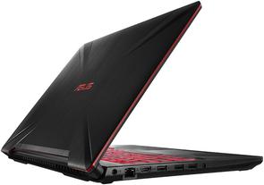 Ноутбук ASUS TUF Gaming FX504GE-E4072T Black