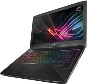 Ноутбук ASUS ROG GL503GE-EN047T Traditional Black