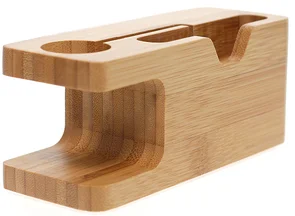 Фото: Док-станція Showkoo Wooden Ewke-S1 № 3 | KTC
