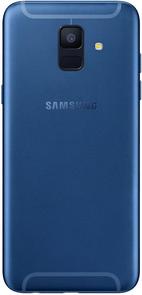 Смартфон Samsung A6 2018 A600 3/32GB SM-A600FZBNSEK Blue