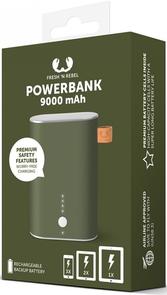 Батарея універсальна Fresh 'N Rebel Rebel 9000mAh Army (2PB3000AR)