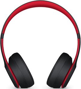 Гарнітура Beats Solo 3 A1796 Defiant Black/Red (MRQC2)