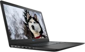 Фото: Ноутбук Dell 3779 G3 IG3779FI58S2DL-8BK Black - 17.3" IPS Intel Core i5 / i5-8300H / DDR4 8 ГБ / SATA 3 SSD 256 ГБ / GeForce GTX 1050 № 2 | KTC