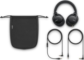 Гарнітура Sony MDR-1AM2 Black (MDR1AM2B.E)