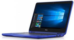 Ноутбук Dell Inspiron 3168 I11P4S1NIW-63B Blue