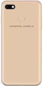 Фото: Смартфон Lifecell General Mobile 8GO 1/16GB Gold № 4 | KTC
