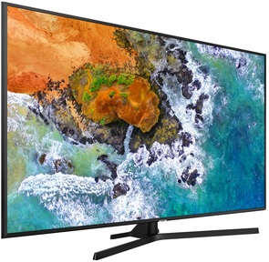 Телевізор LED Samsung UE50NU7400UXUA (Smart TV, Wi-Fi, 3840x2160)